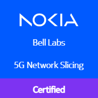 Nokia Bell Labs 5G Certified Professional 5G Network Slicing Nokia