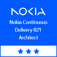 NCD R21 Architect Badge