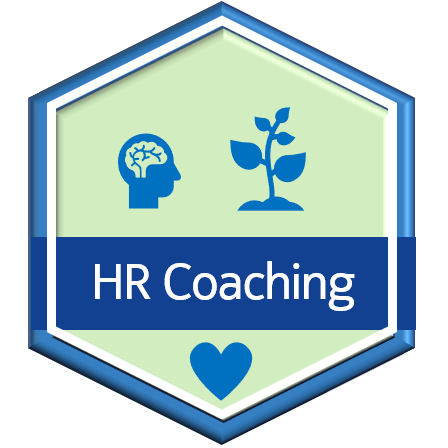 HR Coaching Badge