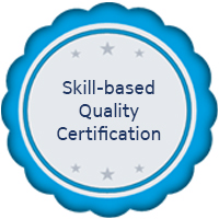 Certified Product Quality Manager Badge