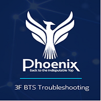 Phoenix 3F BTS Troubleshooting - Foundation Badge