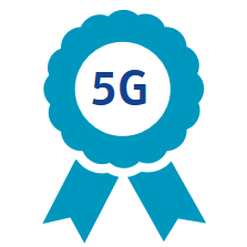 5G Specifcation Specialization : 5G Protocols and Signalling 3GPP R16 Badge