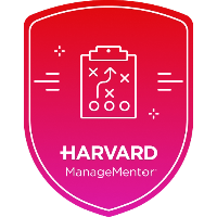 Harvard ManageMentor - Coaching Badge