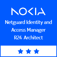 NIAM R24 Architect Badge