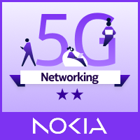 Nokia 5G Networking Professional Qualified