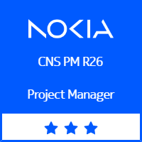 CNS PM R26 Project Manager Professional