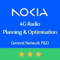 4G General Network Planning and Optimisation - Advanced [RA47030-V-22R3]
