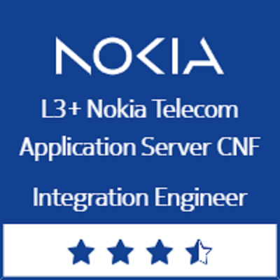 L3+ NTAS CNF Integration Engineer