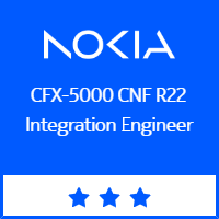 CFX-5000 CNF R22 Integration Engineer