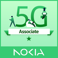 Nokia 5G Associate Qualified