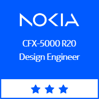 CFX-5000 R20 Design Engineer