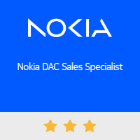 Nokia DAC Sales Associate Channel Partner