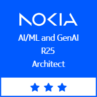 AI/ML and GenAI R25 Architect Professional
