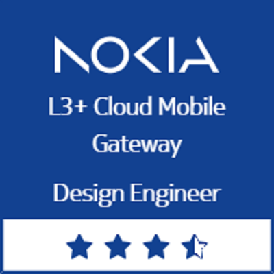 L3+ CMG Design Engineer