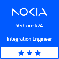 5G Core R24 Integration Engineer