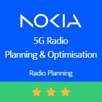 5G Radio Planning - Advanced [RA57210-V-22R3]