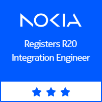 Registers R20 Integration Engineer