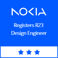 Registers R23 Design Engineer