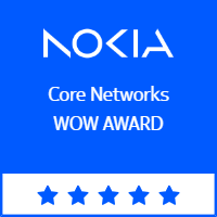 Core Networks WOW AWARD