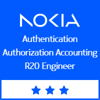 Authentication Authorization Accounting R20 Engineer Professional