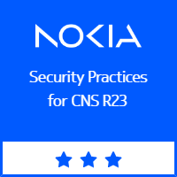 Security Practices for CNS R23