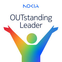 Nokia OUTstanding Leaders