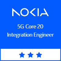 5G Core 20 Integration Engineer