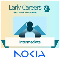 Early Careers AI and Machine Learning