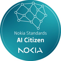  AI/ML Literate training for Nokia Standards