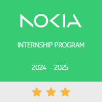 Nokia Internship 2024-2025