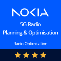 5G Radio Optimisation - Expert [RA57340-V-24R1]