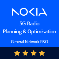 5G General Network Planning and Optimisation - Expert [CT45014-V-22R3]