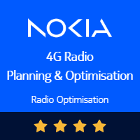 4G Radio Optimisation - Expert [RA41330-V-20C]
