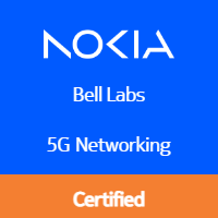 Nokia Bell Labs 5G Certified Networking Professional