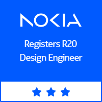 Registers R20 Design Engineer