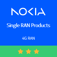 4G RAN - Advanced [RA41130-V-25R1]