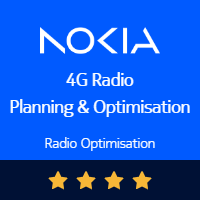 4G Radio Optimisation - Expert [RA41330-V-23R3]