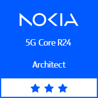 5G Core R24 Architect