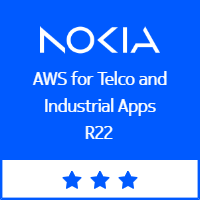 AWS for Telco and Industrial Apps R22