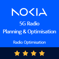 5G Radio Optimisation - Expert [RA57342-V-23R3]