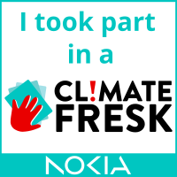 Climate Fresk Participant
