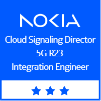 CSD 5G R23 Integration Engineer
