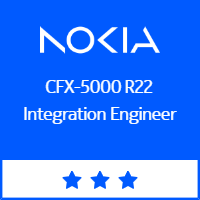 CFX-5000 R22 Integration Engineer