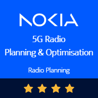 5G Radio Planning - Expert [RA57331-V-23R1]