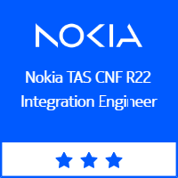 NTAS CNF R22 Integration Engineer