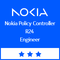 Nokia Policy Controller R24 Engineer Professional