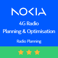 4G Radio Planning - Advanced [CT44923-V-22R3]