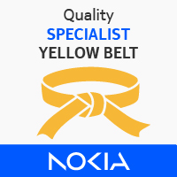 Quality Specialist Yellow Belt