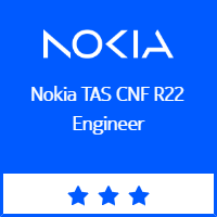 Nokia TAS CNF R22 Engineer Professional
