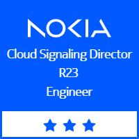 Cloud Signaling Director R23 Engineer Professional